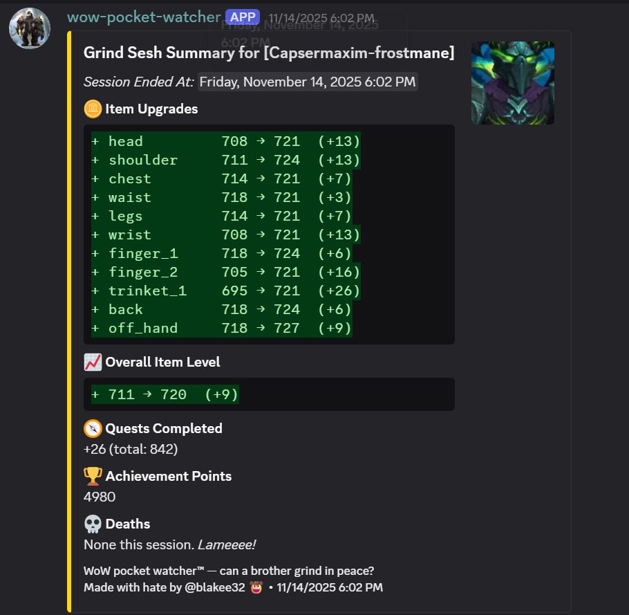 wow-pocket-watcher screenshot